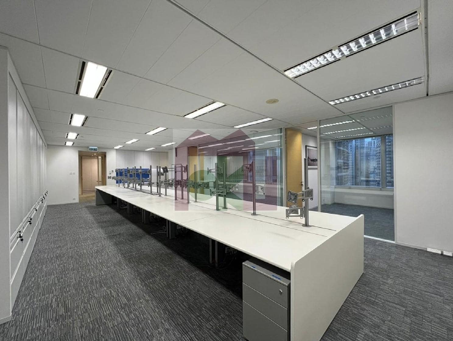 Three Garden Road - ICBC Tower building or unit photo